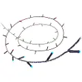 Wiz Fairy - Stringlys - LED - 13 W - 16 millioner farger - 2700-5000 K - svart