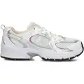 New Balance for woman/girl. GR530V1 Shoes 530 white (40), Flat, Laces, Casual, children's fashion