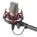 Rycote Mikrofon Rycote Rycote InVision USM