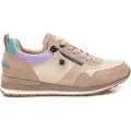 Refresh for woman. 17205903-TAUPE Trainers 172059 taupe (35), Flat, 1 to 3 cm, Zip, Casual