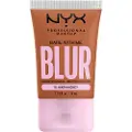 Nyx Bare With Me Blur Tint 15 Warm Honey Foundation