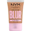 Nyx Bare With Me Blur Tint 09 Light Medium Foundation