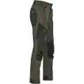 Deerhunter Northward Trousers Bark Green/Black 64
