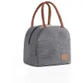 24hShop Stilig kjølebag med aluminiumsfolie og oxford-materiale