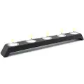 Zilverstad Tealight-holder Skrå 5 Stykker