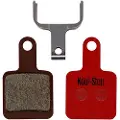 Kool Stop Sr Suntour Mecanic Skivebremseklosser