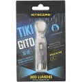 Nitecore TIKI GITD Keychain Light
