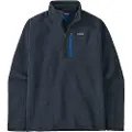 Patagonia Better 1/4 Half-Zip Fleecegenser blå
