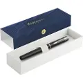 Waterman Allure Black Lacquered Gift Box Fountain Pen Penn