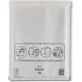 Mail lite Boblekonvolutt Mail Lite H5 270x360 mm hvit, 50 stk.