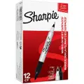 Sharpie Marker TwinTip EF/F sort