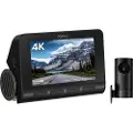 70mai 4k A810 Rc11/rc12 Dashkamera