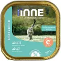 Nutrivet Inne Adult katt med ørret - 32 x 100 g