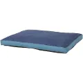 Zolux hundepute One Indigo - Størrelse 4: L 120 x B 75 x H 22 cm