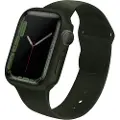 Uniq Legion Apple Watch Series 7/8/se 2 45mm Smartklokke Skjermbeskytter
