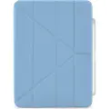 Pipetto Origami No3 Pencil Case, light blue - iPad Air 11 (2024) / iPad Air 10.9 (2022/2020)