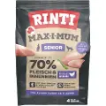 Rinti Max-i-mum Senior kylling - 4 kg