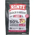 Rinti Max-I-Mum Large Breed kylling - 4 kg