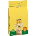 Friskies PURINA Friskies Indoor Cat med kylling, kalkun og grønnsaker - 1,5 kg