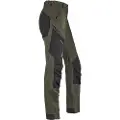 Deerhunter Lady Northward Trousers Bark Green/Black 40