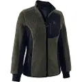 Deerhunter Lady Roja Fiber Pile Jacket Female Adventure Green 48
