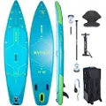 Wattsup Pike Combo 11´6´´ Oppblåsbart Padlebrettsett