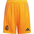 Adidas Real Madrid 24/25 Borte Junior-shorts