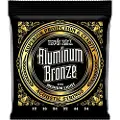 Ernie Ball 2566 Aluminium Bronze Acoustic Guitar Strings 12-54