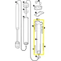 Crankbrothers Highline Xc/g 27.2 60 Mm Reservedeler