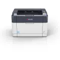 Kyocera FS-1061DN - Skriver - S/H - Dupleks - laser - 1800 x 600 dpi - inntil 25 spm - kapasitet: 250 ark - USB 2.0, LAN