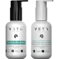 Veta reisesett med sjampo og balsam 2x 100 ml