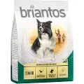 Briantos Senior med fjærkre og ris - 1 kg