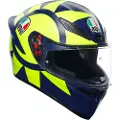 AGV K1 S Soleluna 2018 E2206 Fullface-hjelm