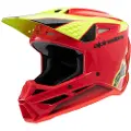 Alpinestars S-m3 Fray Ece22.06 Junior Off-road Hjelm