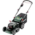 Metabo RM 36-18 LTX BL 46 - Gressklipper - trådløs - 18 V - uten batteri - 2800 rpm - 46 cm - 24.5 kg - SOLO