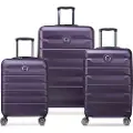 DELSEY PARIS Set Air Armour (s. M Y L) 99l Trillekoffert