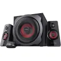Trust GXT 38 - Høyttalersystem - for PC - 2,1 kanaler - 60 watt (Total)