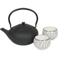 Bredemeijer Shanxi - Teapot and mug set