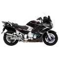 Leovince One Evo Yamaha R1 8784e Ikke-homologert Slip-on Lyddemper