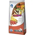 N&D Dog Tropical Nd Tropical Selection Med Maxi Salmon 10kg Hundefôr