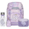 Beckmann Ryggsekk Classic 22 Liter Unicorn Princess Purple Beckmann