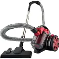 Clatronic Støvsuger BS 1308 - vacuum cleaner - canister - yellow