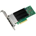 Intel X710t4l Pci-e Nettverksadapterkort Til Ethernet