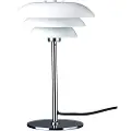 Dyberg Larsen Dyberg LarsenBordlampe DL20 opalKromBordlamperFra Homeroom