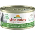 Almo Nature Jelly Pouch 6 x 55 g - Tunfisk filet med sjøgress