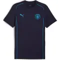Puma Manchester City Fc Casuals Kortarmet T-skjorte