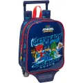 Safta Pjmasks Ready Mini Ryggsekk Med Hjul