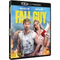 Dvd The Fall Guy Dvd