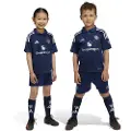 Adidas Manchester United 24/25 Borte Juniorsett