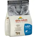 Almo Nature Sterilised storfekjøtt & ris - 2 kg